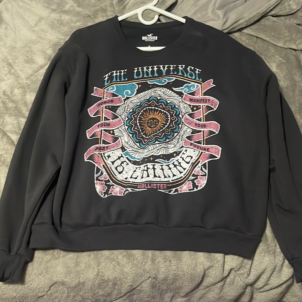 Hollister sweatshirt